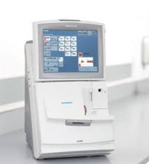 ABG machine